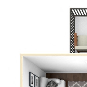 1 bedroom apartment floor plan